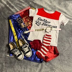 Harley Quinn Costume